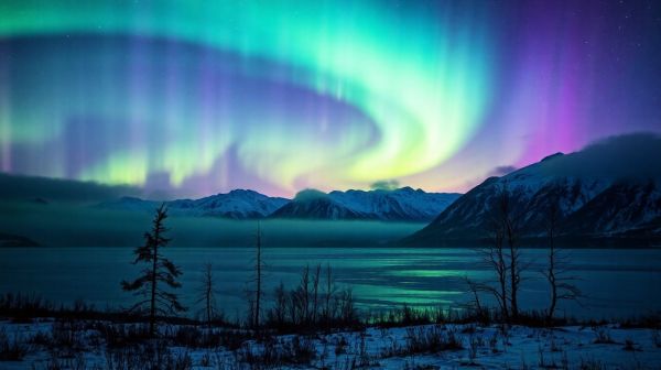Découvrez les merveilles des aurores boréales en Norvège